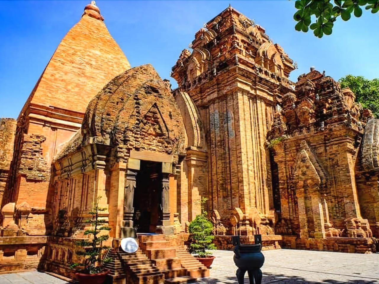 Kiến trúc Champa và những dấu ấn đặc biệt