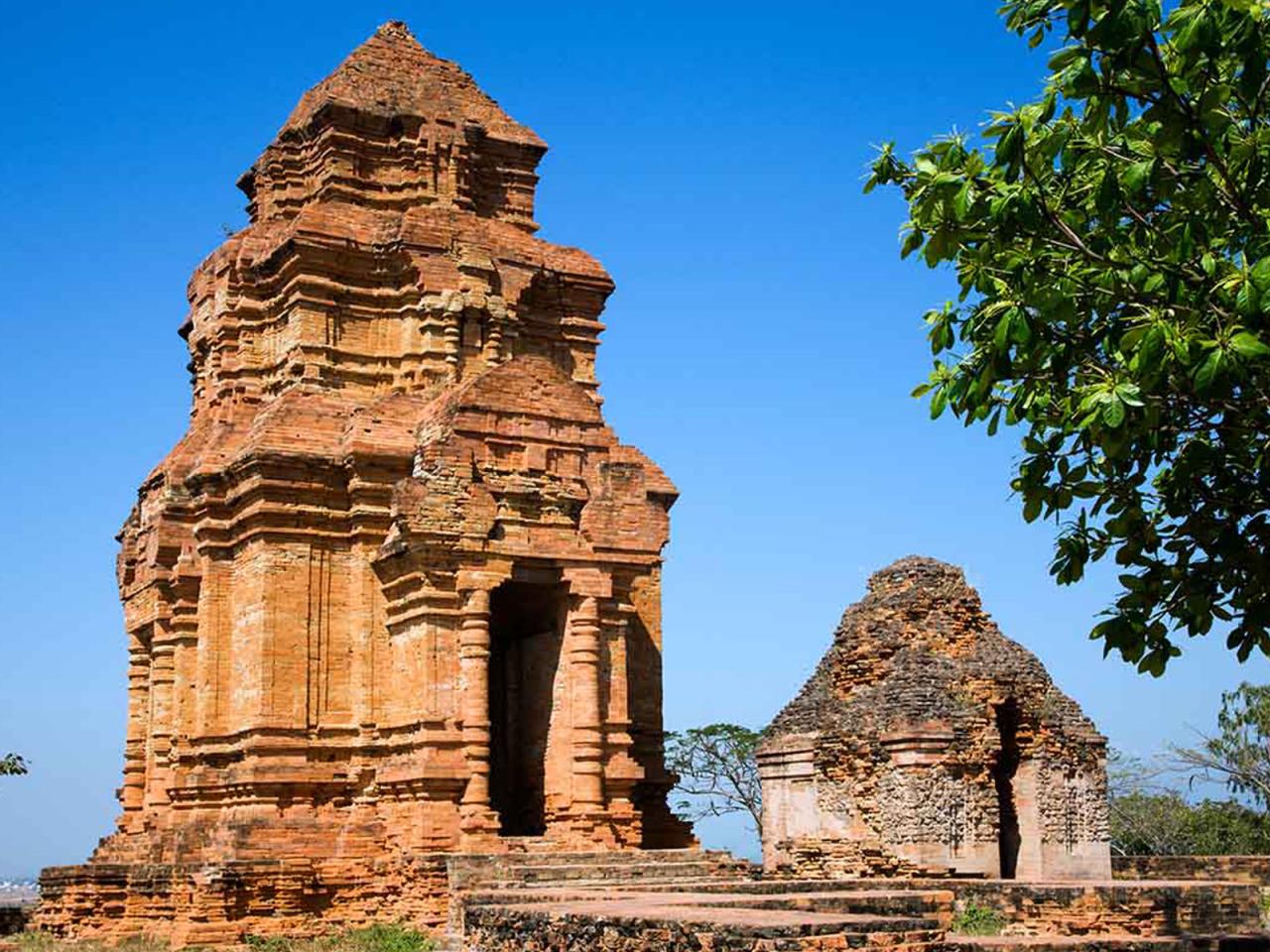 Kiến trúc Champa và những dấu ấn đặc biệt