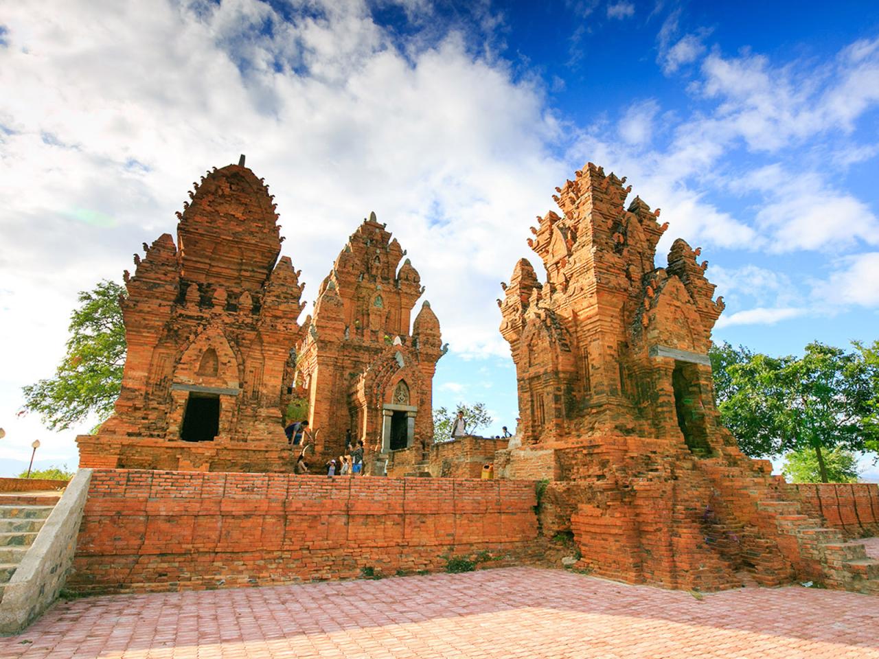 Kiến trúc Champa và những dấu ấn đặc biệt