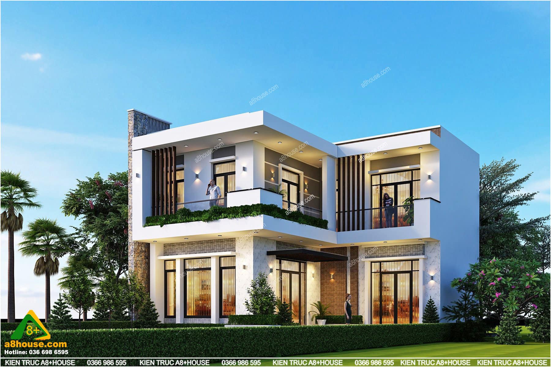 Thiết kế nội thất tại Hải Phòng