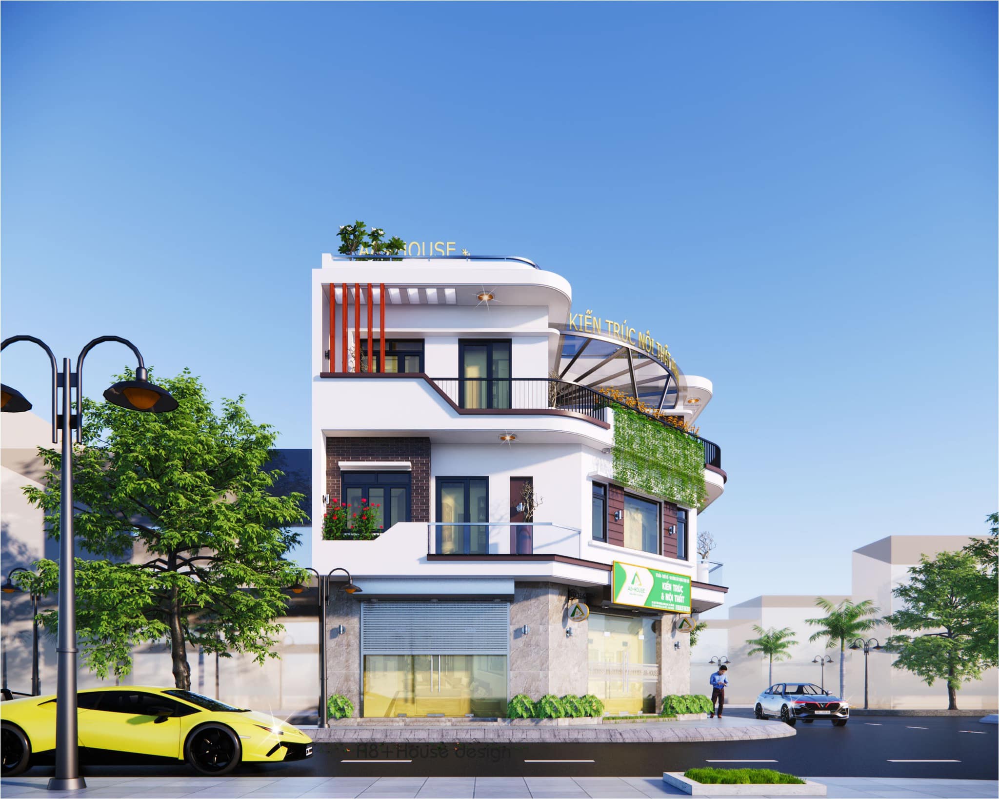 thiết kế nội thất