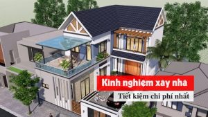 Làm thế nào để xây nhà tiết kiệm